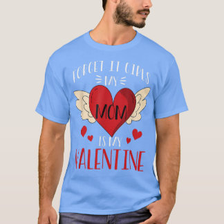 Funny Valentine's Day Nerds Kleine Jungs Kinder T-Shirt