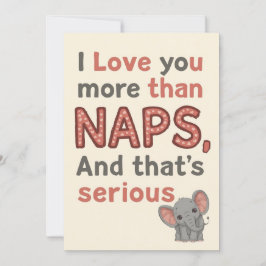 Funny Valentine's day sarcastic funny Cards Feiertagskarte
