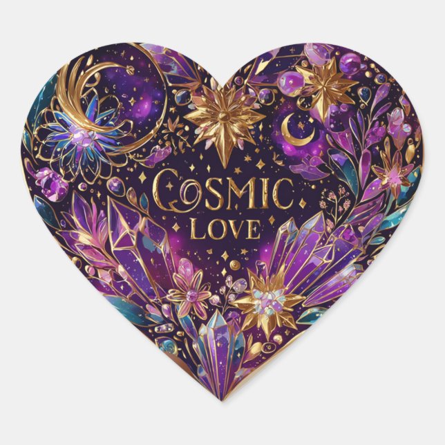 Funny Valentine's Day Sticker Pack – Cute Gift  (Vorderseite)