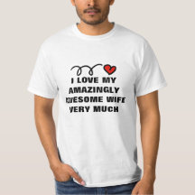 Funny Valentine's Day T - Shirt | Geschenk für Män