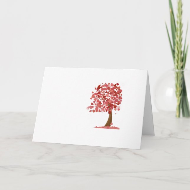 Funny Valentines zitiert Karte (Vorderseite)