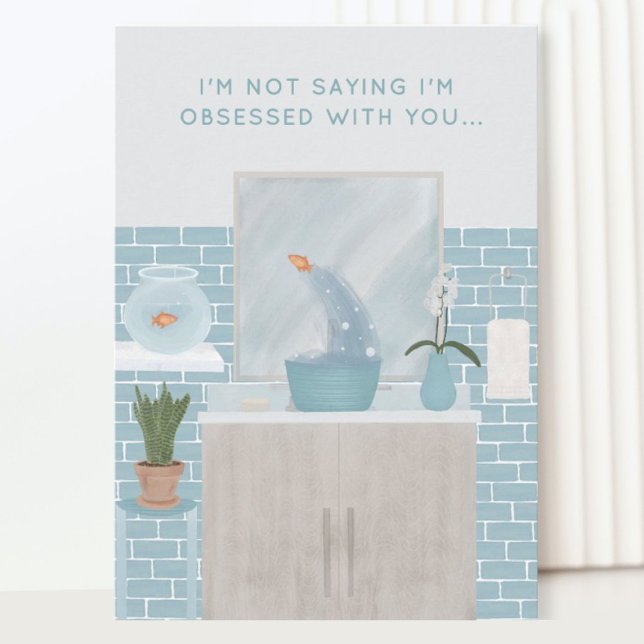 Funny Valentinstag Card Karte (Von Creator hochgeladen)