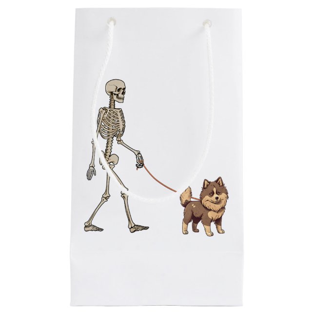 Funny Vampurr Cat Vampire Halloween Spooky Kitty T Kleine Geschenktüte (Vorderseite)