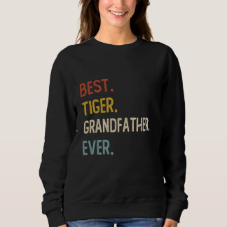 Funny Vater Best Tiger Großvater Ever Shirts Pate