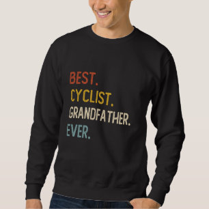 Funny Vater Bester Radfahrer Großvater Ever Shirts