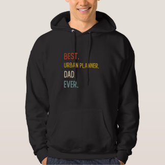 Funny Vater Bester Stadtplaner Vater Shirts Pfade