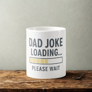 Funny Vater Joading Kostenvoranschlag Tasse   Vate