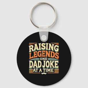 Funny Vater Joke Shirt von Kindern Männer Funny Va Schlüsselanhänger
