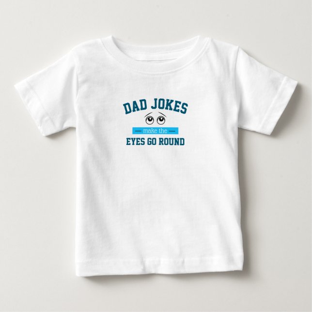Funny Vater Jokes Father Pub Baby T-shirt (Vorderseite)