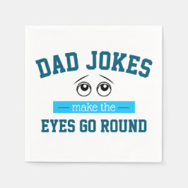 Funny Vater Jokes Father Pub Serviette