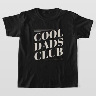 Funny Vater Offiziell Mitglied Cool Väter Club Vat T-Shirt
