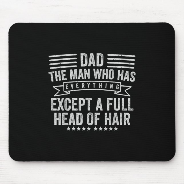 Funny Vater  Parco Civico-Ciani Spaß Mousepad (Vorne)