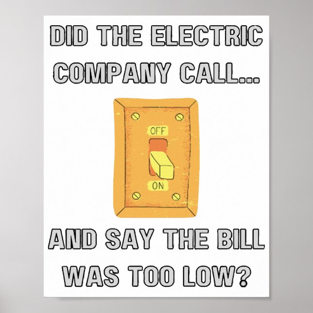 Funny Vater Redewendungen Poster (Vorne)