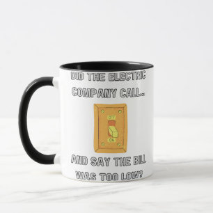 Funny Vater Redewendungen Tasse