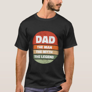 Funny Vater Sprichwort für Vater Vatertag als Vate T-Shirt