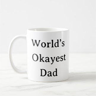 Funny Vater Tasse - Weltklasse Vater Custom Coffee