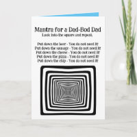 Funny Vater Valentine's Day Card