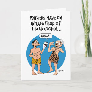 Funny Vatertag Cards Karte