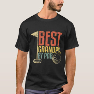 Funny Vatertag Geschenk für Golfliebhaber Best Gra T-Shirt