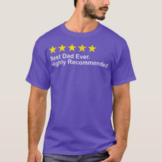 Funny Vathers DayFür Vater Spaß Sprichwort Sarcast T-Shirt