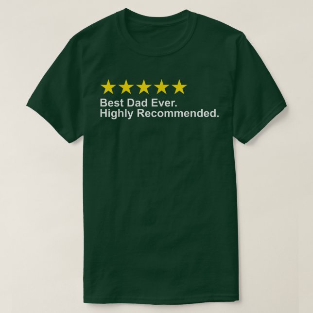 Funny Vathers DayFür Vater Spaß Sprichwort Sarcast T-Shirt (Design vorne)