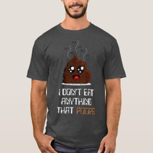 Funny Veganism Geschenk Vegan T-Shirt