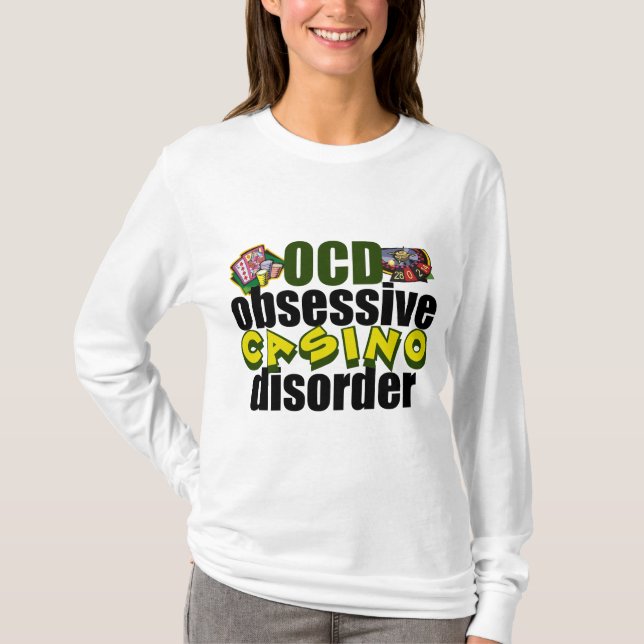 Funny Vegas T-Shirt (Vorderseite)