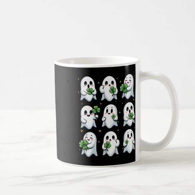 Funny verfolgt kaffeetasse (Rechts)