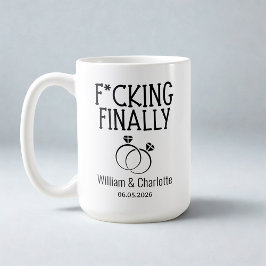 Funny Verlobung Tasse Verlobung Geschenk, Verlobun