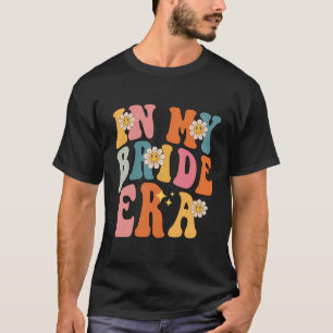 Funny Verlobung Verlobte in meiner Verlobten Ära B T-Shirt