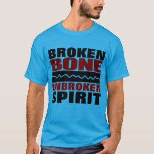 Funny versehentlichen verletzen T - Shirt
