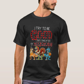 Funny versuche, gut zu sein, aber ich nehme nach m T-Shirt