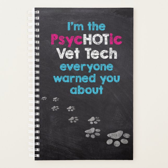 Funny Vet Tech Amoureux des animaux vétérinaire (Devant)