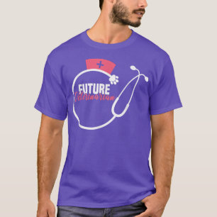 Funny Veterinarian Sprichwort Future Veterinarian T-Shirt