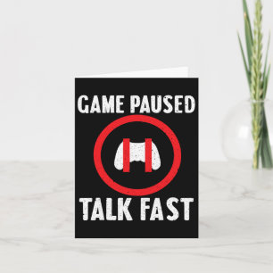 Funny Video Game für Damen und Herren Video Gaming Karte