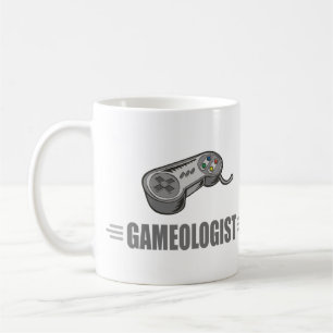 Funny Video Gamer Kaffeetasse