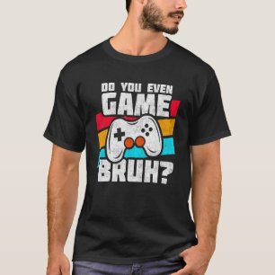 Funny Video Gamer - PC Console Gaming - Videospiel T-Shirt