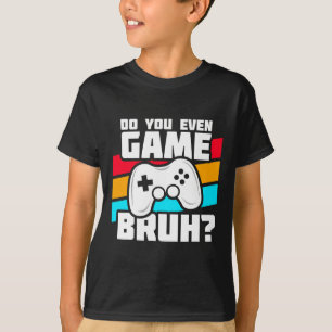 Funny Video Gamer - PC Console Gaming - Videospiel T-Shirt