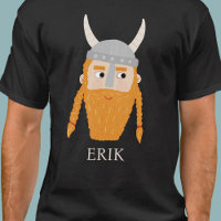 Funny Viking Personalisiert