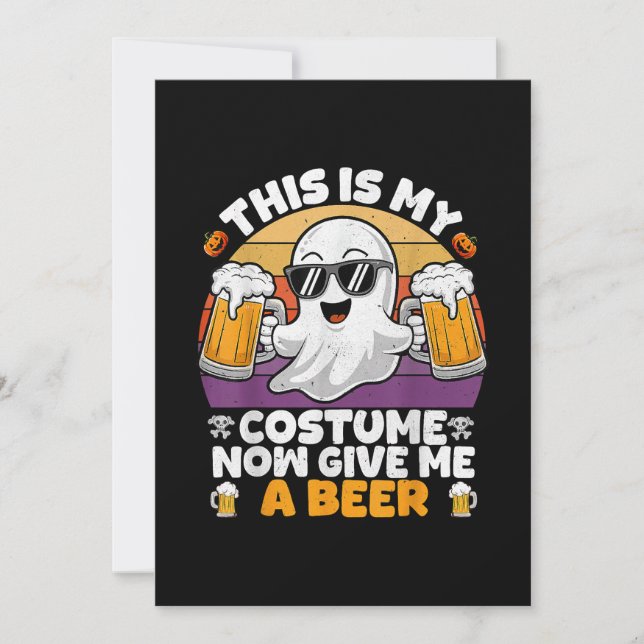 Funny Vintag Boo (Vorderseite)