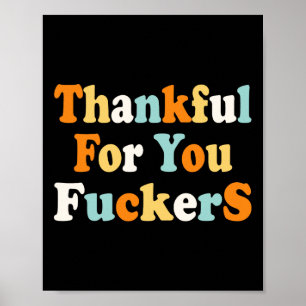 Funny Vintag Style Tops Zitat Poster