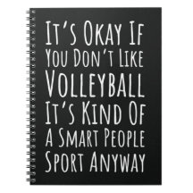 Funny Volleyball Gaben Spaß Sportjochag