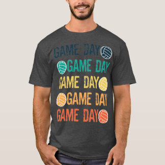 Funny Volleyball Liebhaber Fan Spieler Team Traine T-Shirt