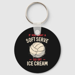 Funny Volleyball Shirt für Girls Teens Frauen Kind Schlüsselanhänger