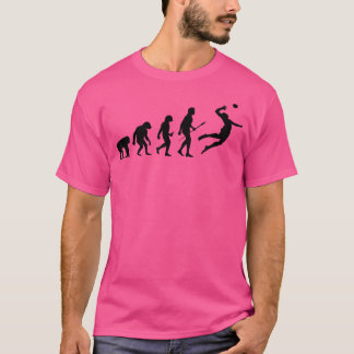 Funny Volleyball Shirts Damen Männer Mädchen Volle
