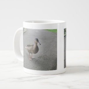 Funny Waddling Duck Tasse