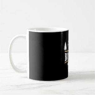 Funny Wanderangebot, Mountainbike-Mitglied Kaffeetasse
