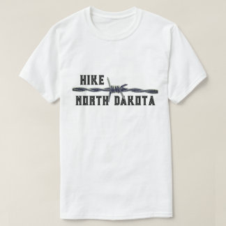 Funny Wandern "Ihr Staat" & Barbed Wire T - Shirt