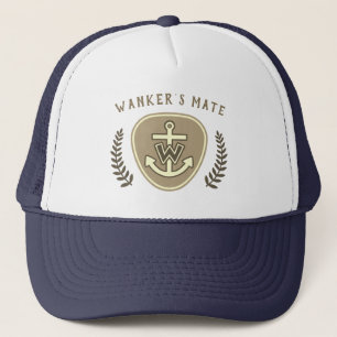 Funny Wanker Truckerkappe