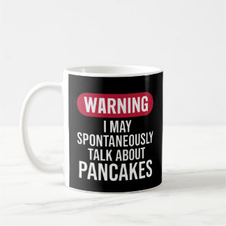 Funny Warning I May Spontaneously Talk About Kaffeetasse